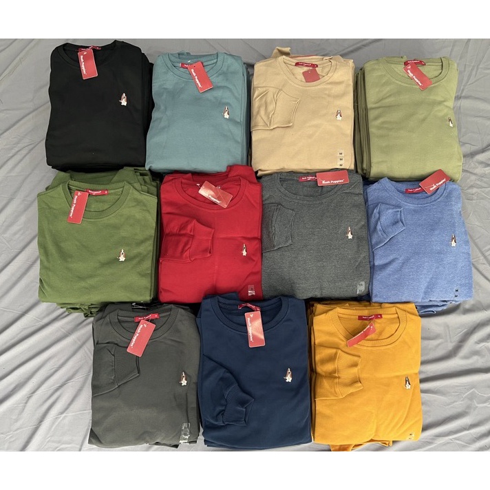 Best Seller sweater hush puppies cowok termurah