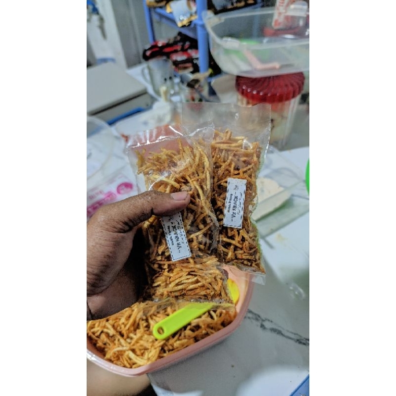 

keripik pisang goreng