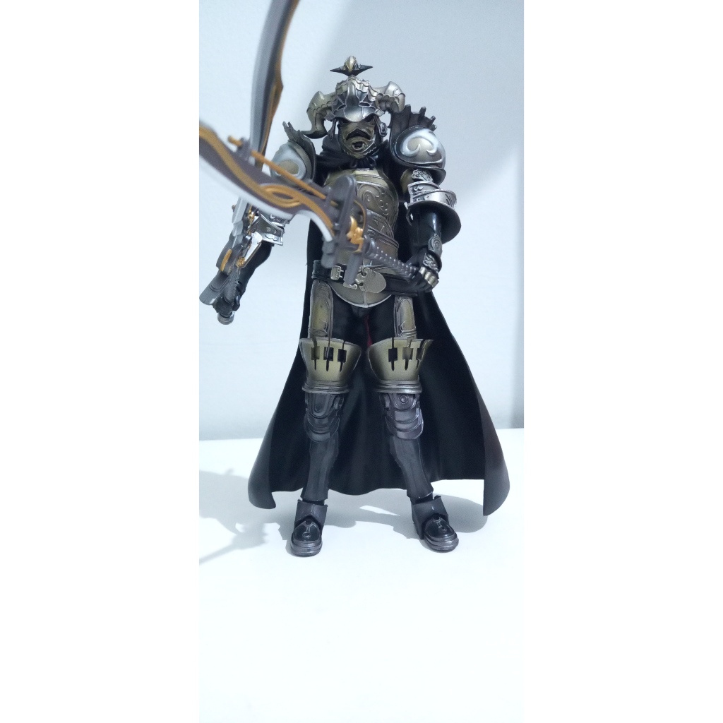 Play Arts Kai Final Fantasy Dissidia Gabranth