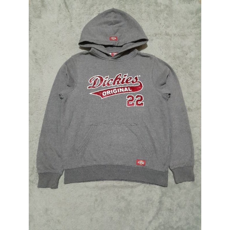 Hoodie Dickies velvet second original