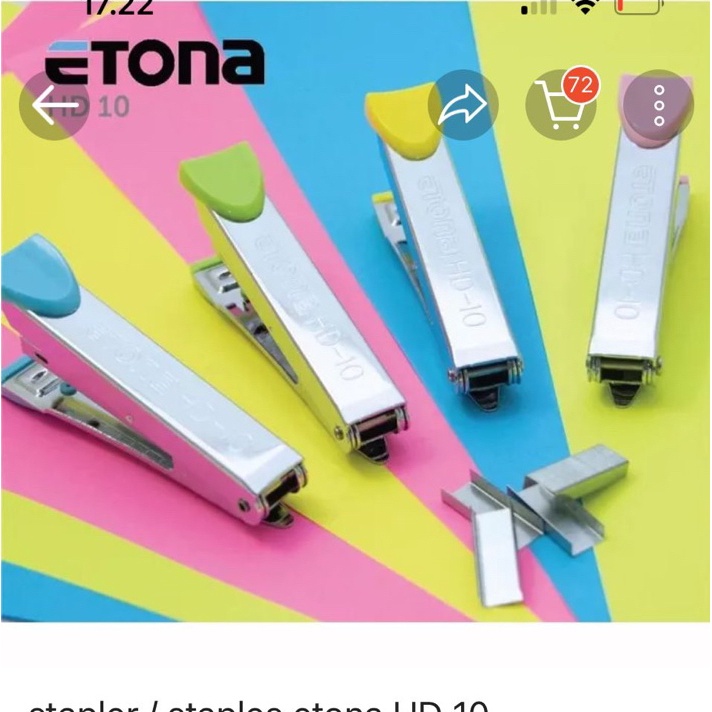

Staples hd1