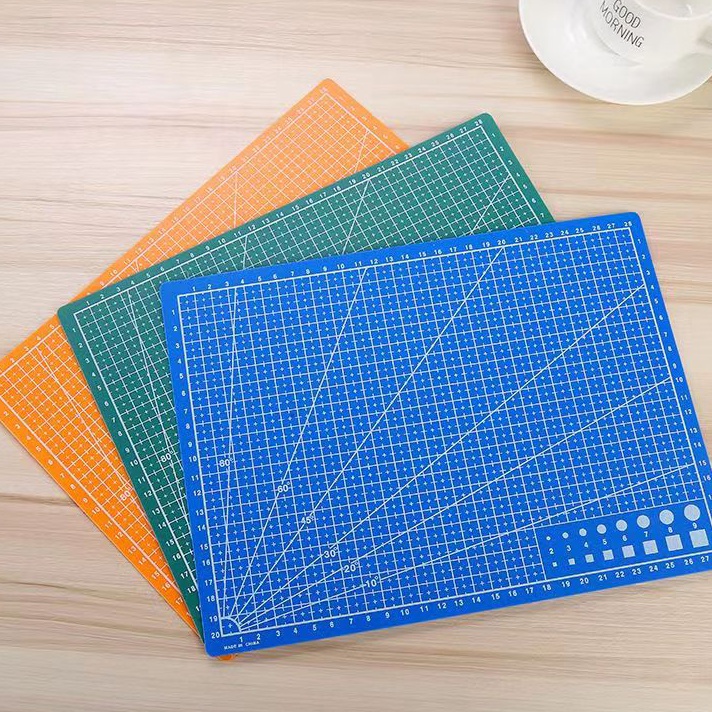 

Serba Murah A3A4 Cutting MatPunc Cutting Mat Cutting Mat Dua CC Membagikan DIY Talenan
