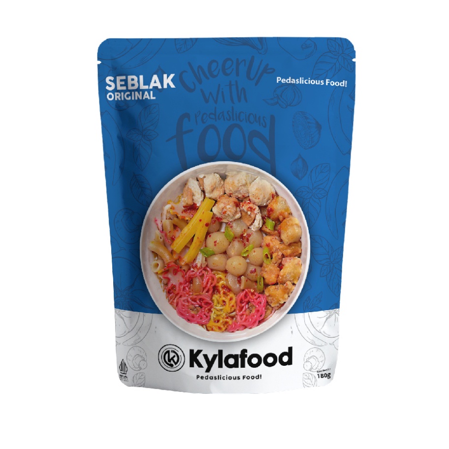 

Hanya untuk Anda Penggemar Diskon Kylafood Seblak Original
