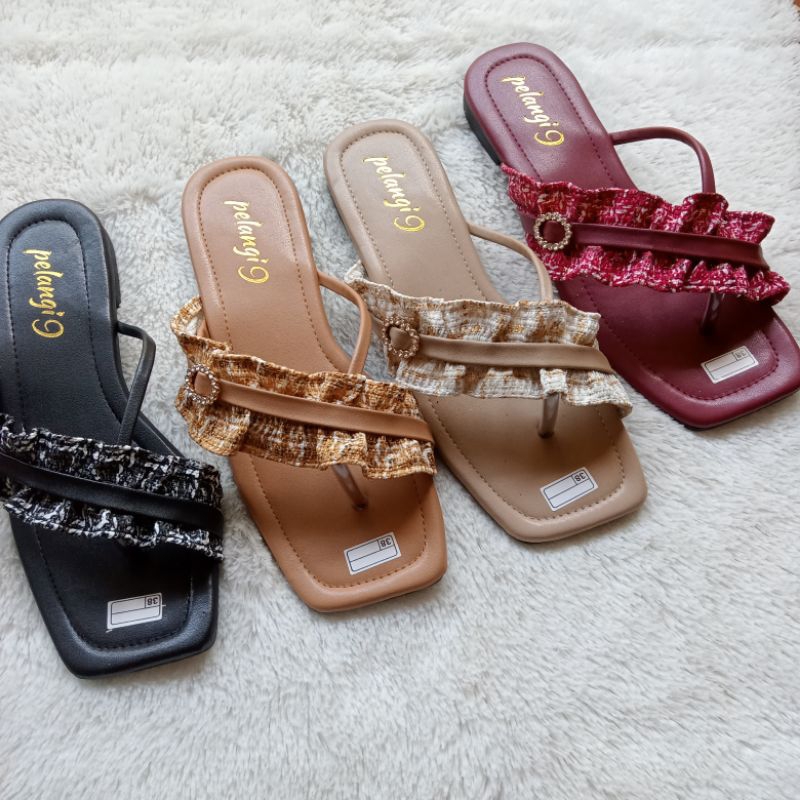 SANDAL TEPLEK WANITA / SANDAL JEPIT WANITA / SANDAL TEPLEK MURAH