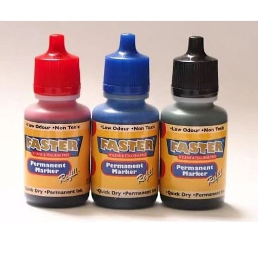 

Sale REFILL ISI TINTA SPIDOL PERMANENT FASTER P7