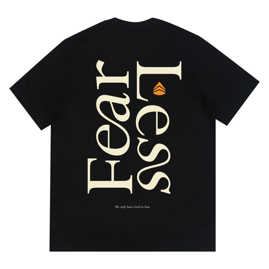 Predecessors Taf T-Shirt Teefearless Black