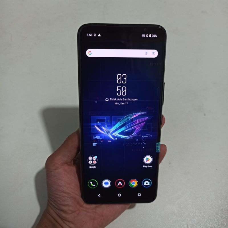 Asus ROG PHONE 6 garansi resmi