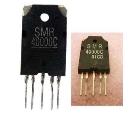 Ic regulator TV SMR4000c ori