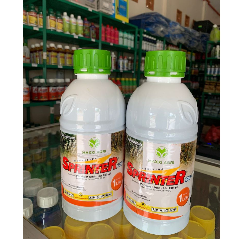 HERBISIDA SPRINTER 150 SL 1 L