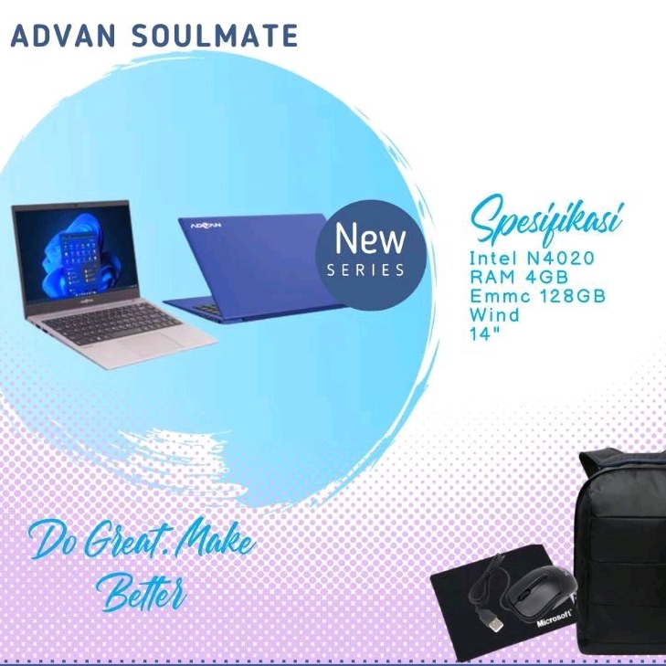 Advan Soulmate