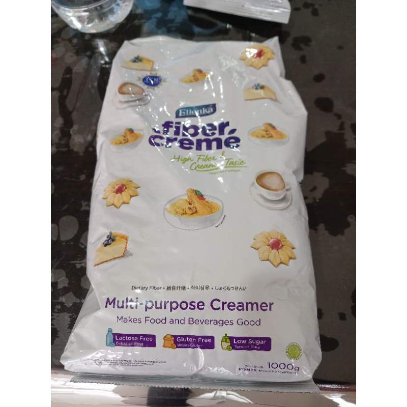 

fiber creme 1kg