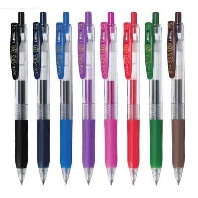 

Sarasa Clip Pulpen Gel 0,7 mm