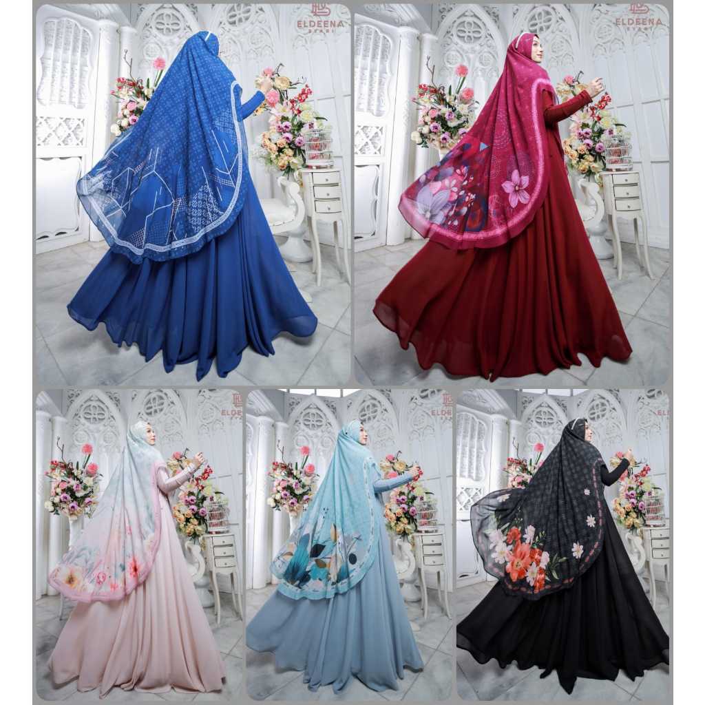 QIANA Series by Eldeena