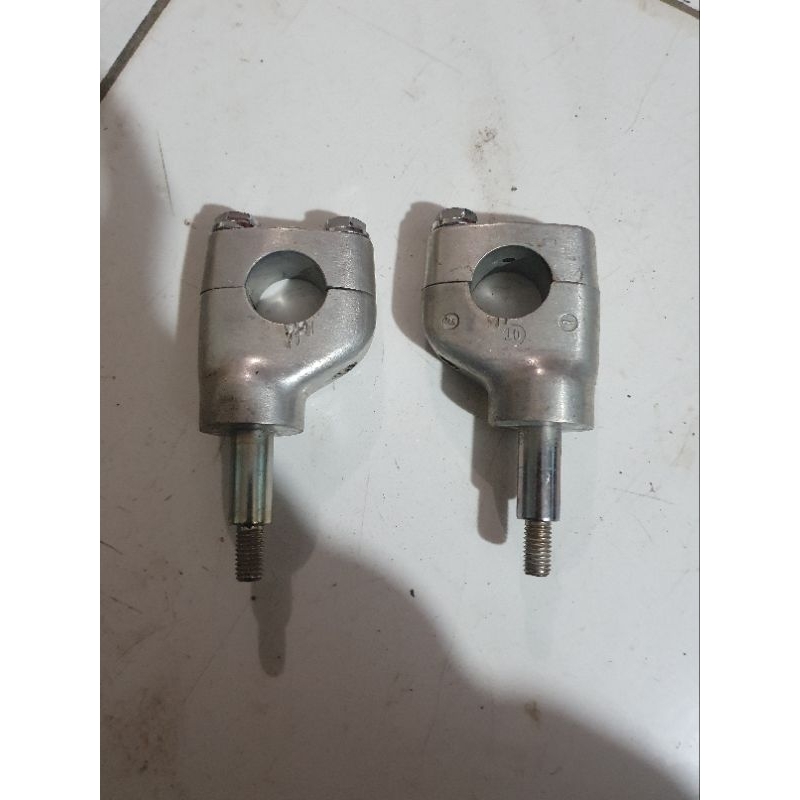 RAISER STANG HONDA CRF 150L 2021 ORIGINAL COPOTAN MOTOR TRAIL