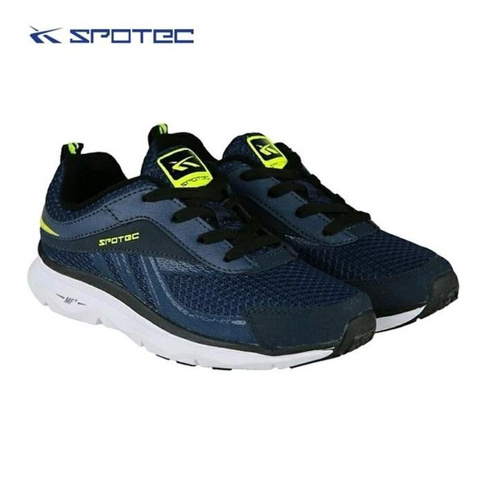 (OBRAL SIZE 37) SEPATU SPOTEC ROMANS Sepatu Running ORIGINAL MURAH
