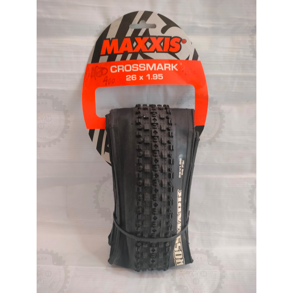 Ban Luar Maxxis Crossmark 26 x 1.95