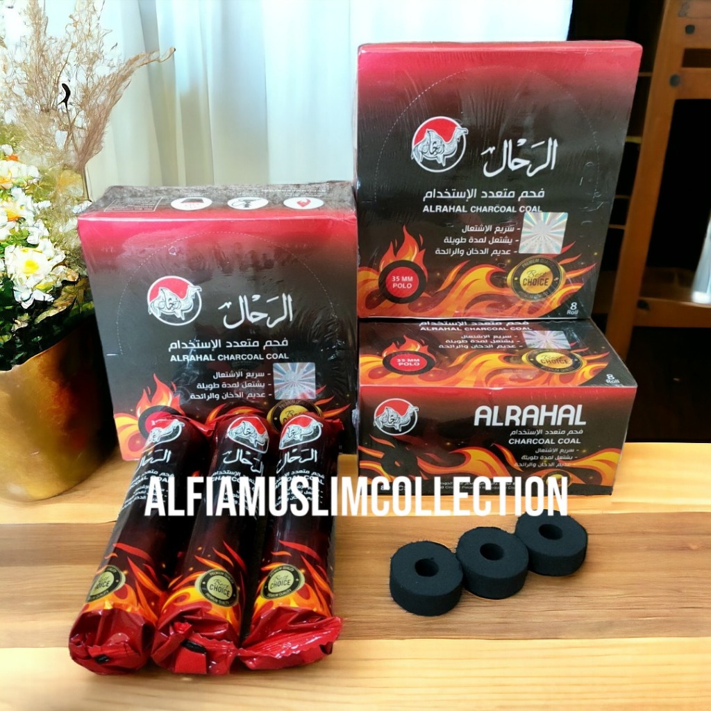 Arang Magic Stars Charcoal / Areng Magic / Areng Buhur / Arang Magic / Arang Buhur