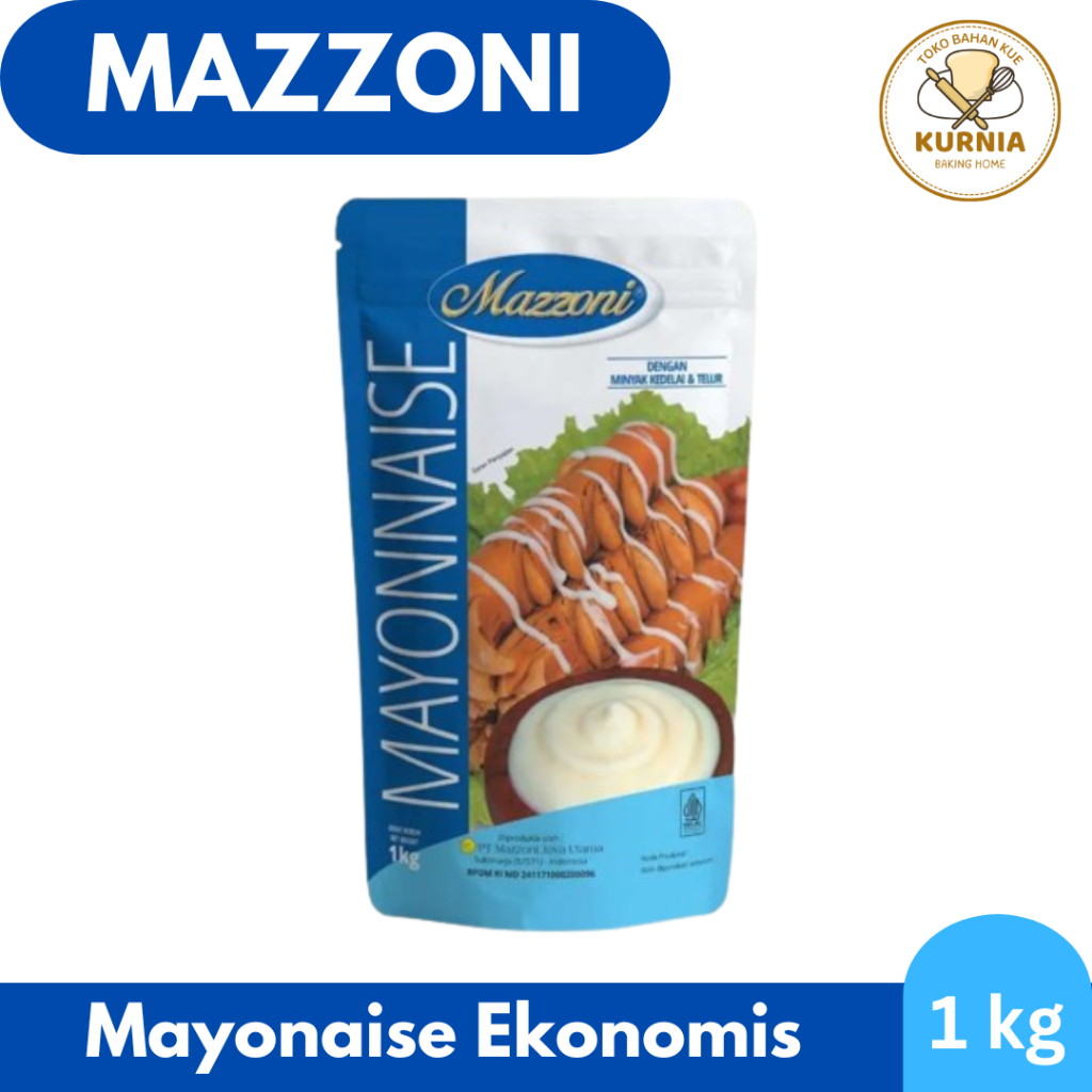 

MAZZONI MAYONAIS EKONOMIS 1KG