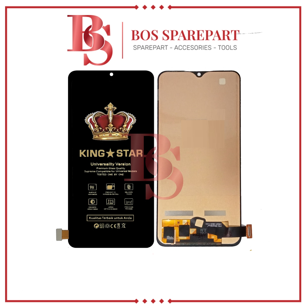 LCD TOUCHSCREEN VIVO S1 1907 / S1 PRO 1920