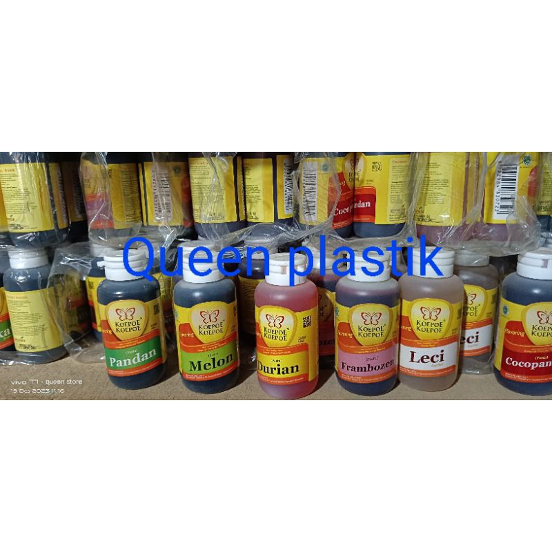 

Pasta kupu kupu 60 ml