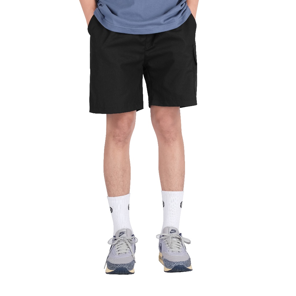 Gozeal | Shortpants Cargo | Gecko Black