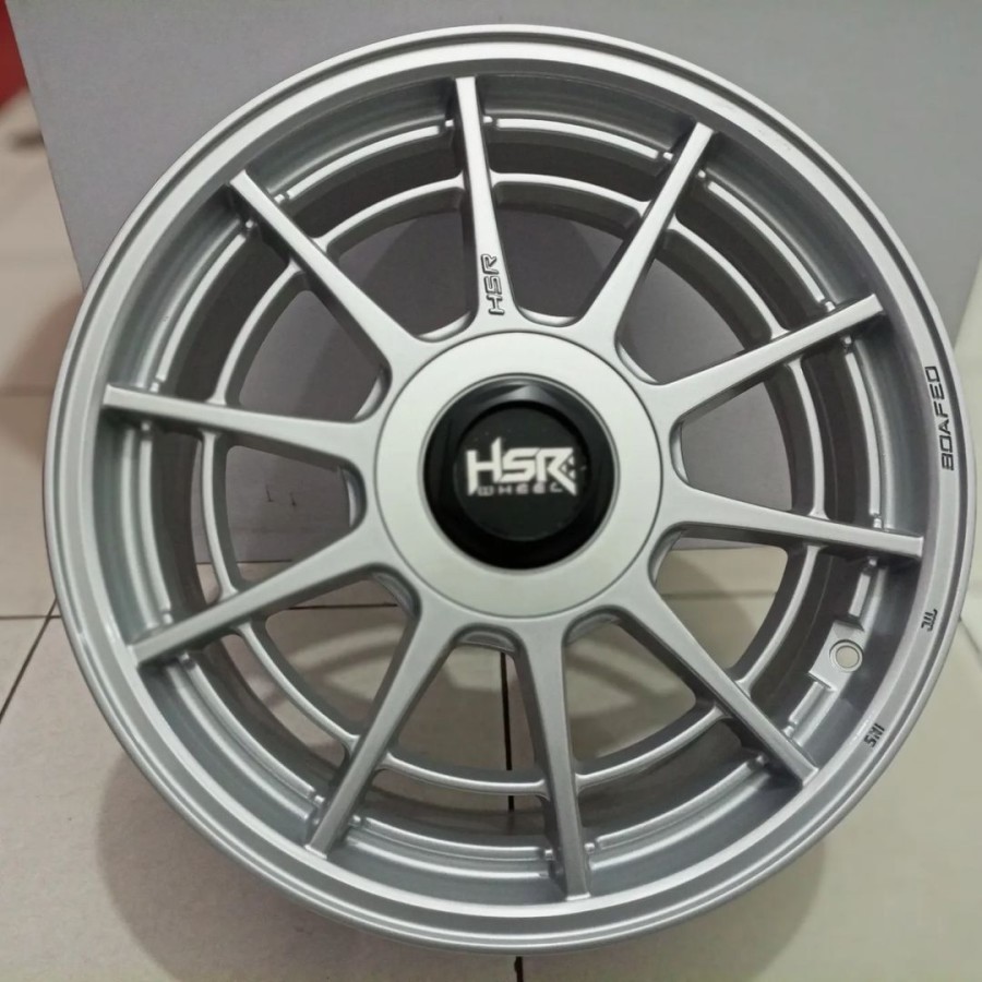 GRATIS ONGKIR VELG RACING RING 17 MURAH BAUT 4 HSR WHEEL TERBARU