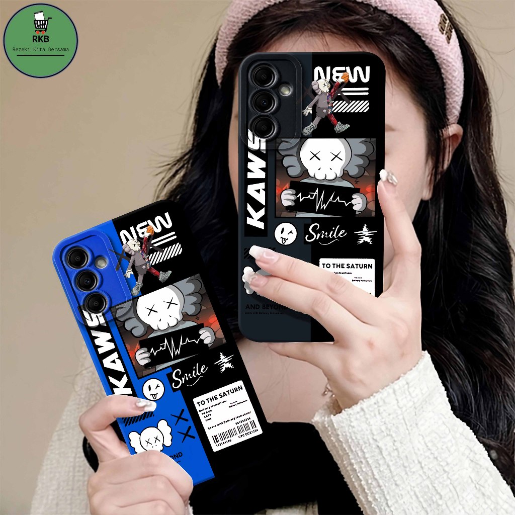 Softcase Pro Camera Samsung A05S - Case Samsung A05S - Kesing Hp Samsung A05S - Case Hp Samsung A05S