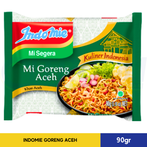 

INDOMIE GORENG ACEH 90gr