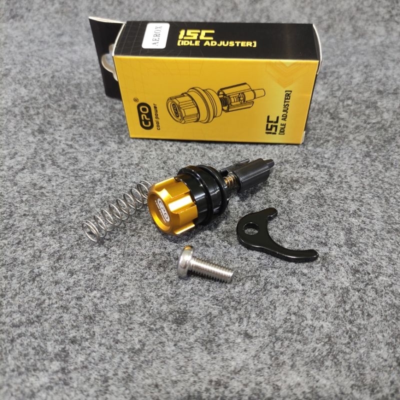 STELAN ISC MANUAL CPO AEROX AEROX NEW NMAX NEW LEXI ORIGINAL CPO