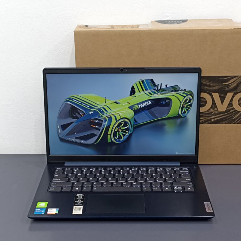 Laptop Editing Gaming Lenovo Ideapad Slim 3 11th Gen Intel Core I5-1135G7 8/512GB MX350