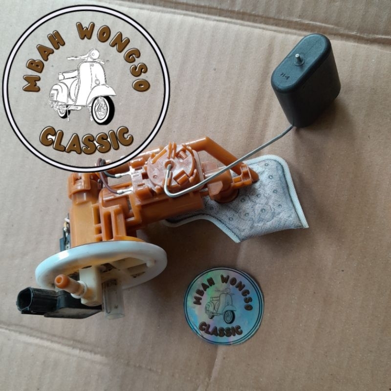 FUELPUMP ROTAK POMPA BENSIN NEW VIXION NVL ORIGINAL