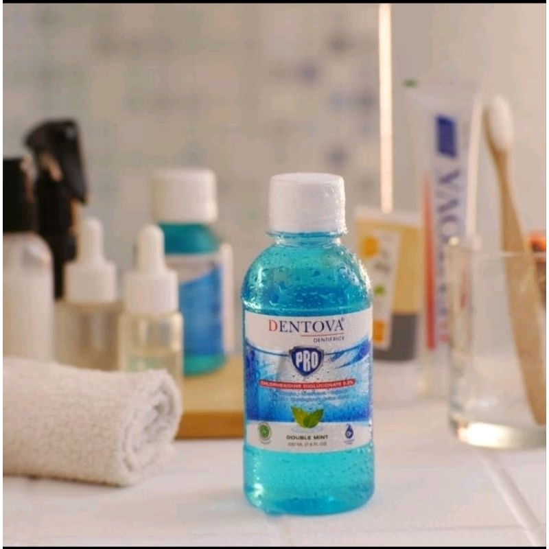 Dentova Obat Kumur 220ml