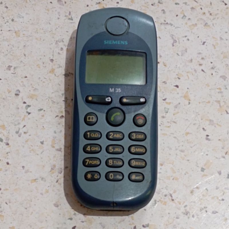 Handphone Siemens M35i  normal