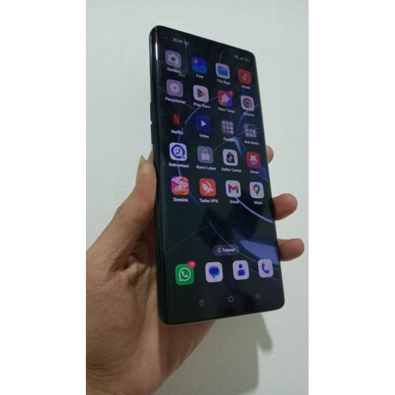 OPPO RENO 4 PRO SECOND NORMAL