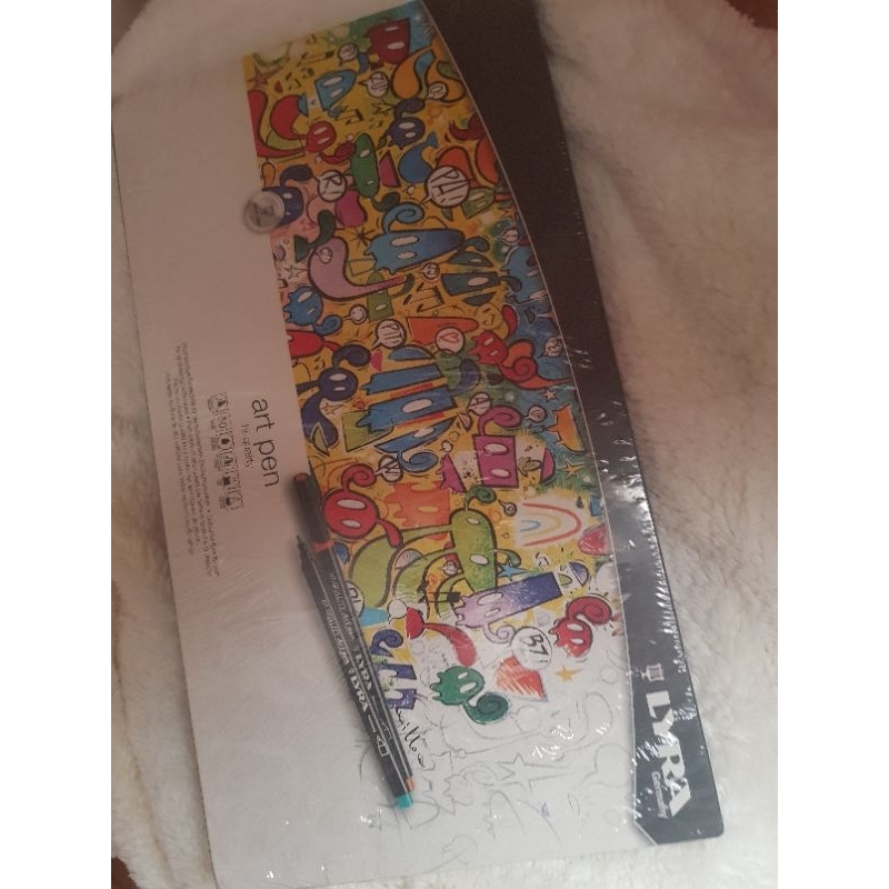 

Lyra Colorpen / Artpen Germany (Original) (Alat Tulis)