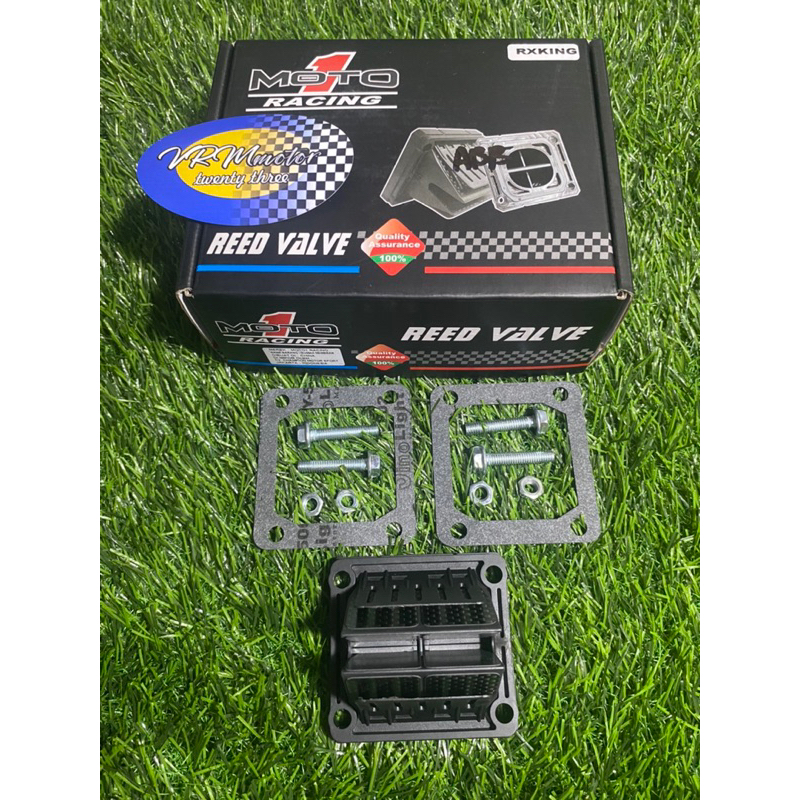 Rumah membran rk king moto 1 lidah carbon