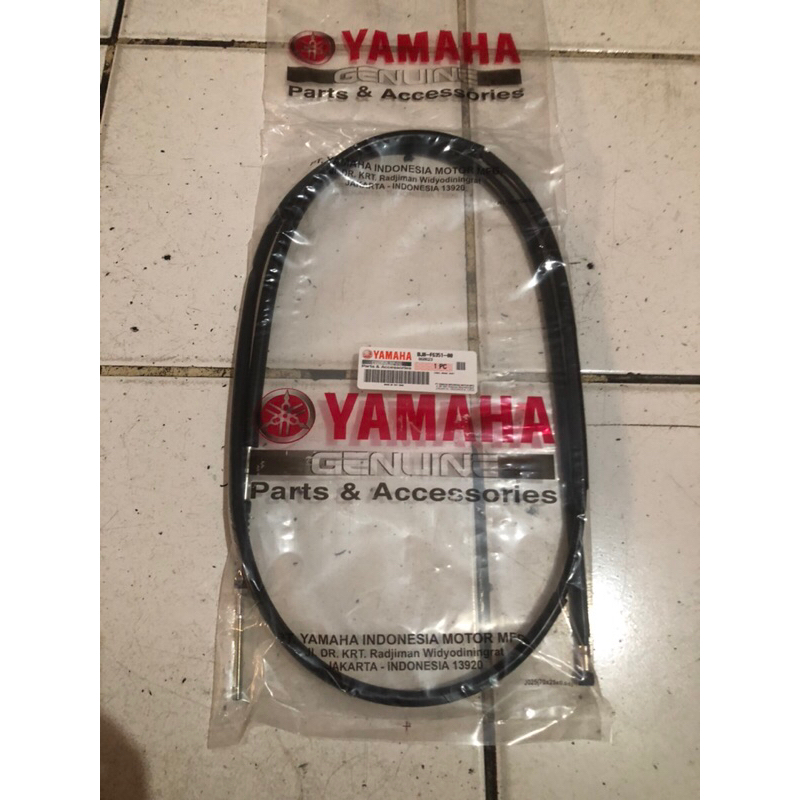 Kabel rem Belakang BJ8-F6351 Fino 125 FI original Yamaha