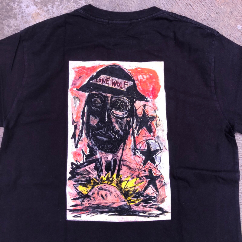 T-shirt Thanksinsomnia X Alipjon Artwork (Preloved)