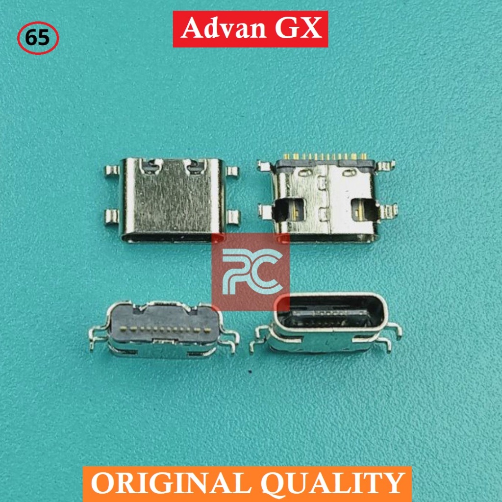 KONEKTOR CAS ADVAN GX 1 ADVAN UNIVERSAL CONECCTOR CHARGER