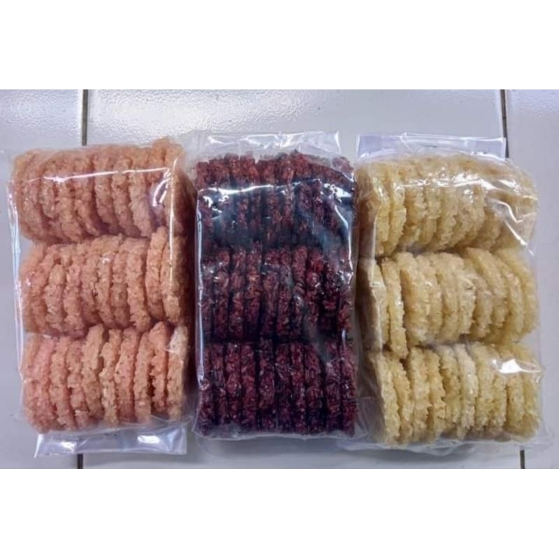 

Rengginang Khas Bandung 30 pcs 500 gr