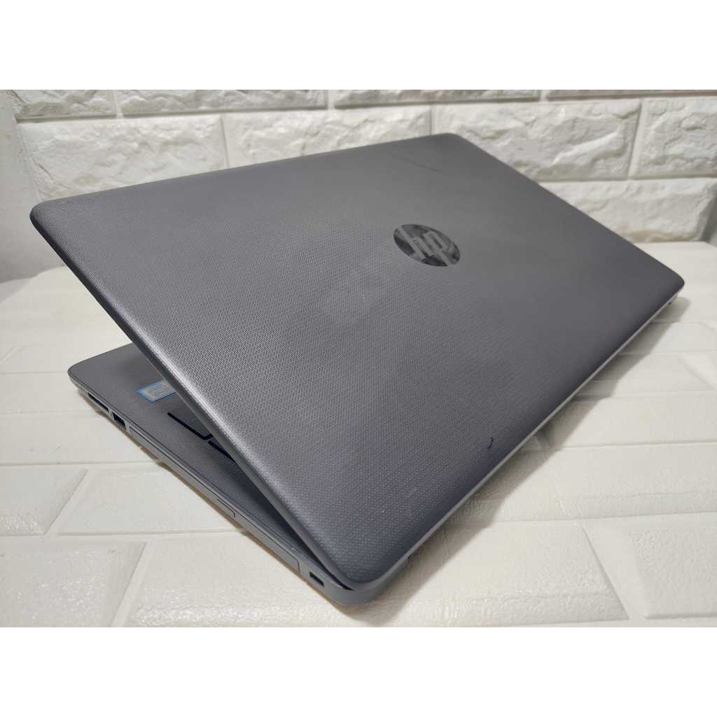 LAPTOP BEKAS MURAH HP 250 G7 | Ram8gb Ssd128gb