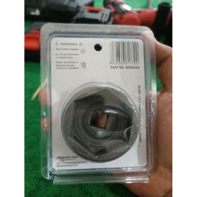 (COD) sock impact 39x41 american tools