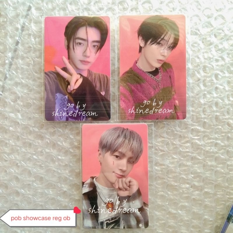 [READY STOCK] ENHYPEN PC PHOTOCARD POB SHOWCASE LIVE WEVERSE SHOP SUNOO JAY SUNGHOON (Official)