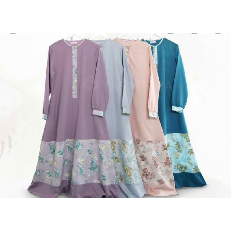 brand yasmeera series alwa preloved