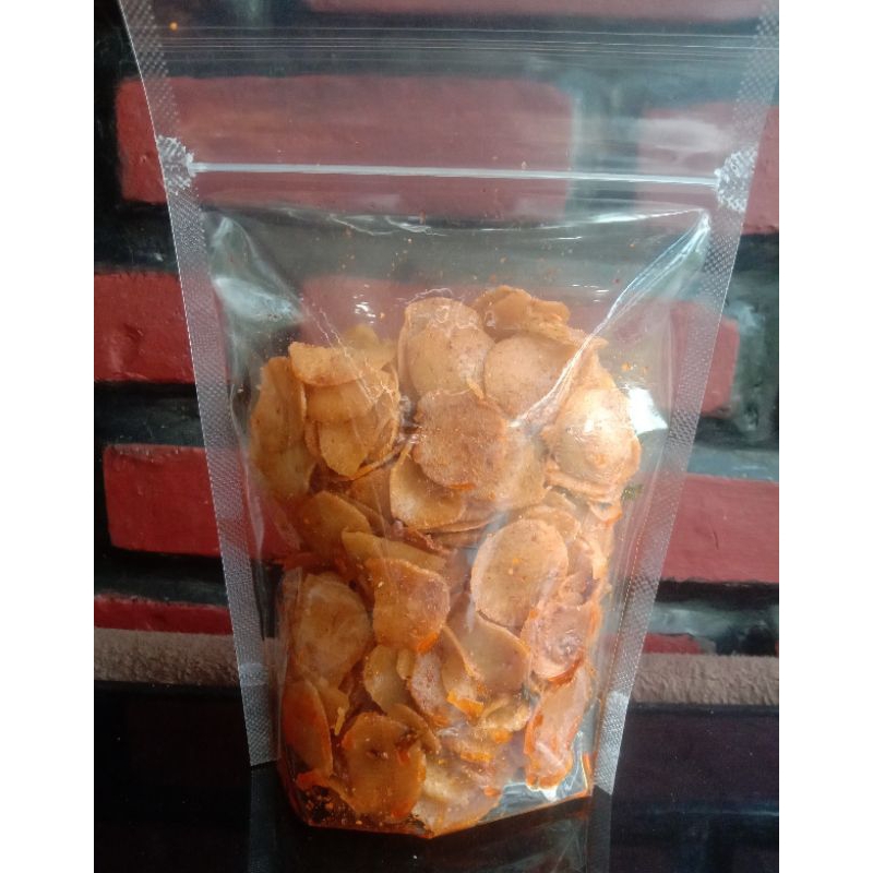 

Moring pedas gurih 250grm