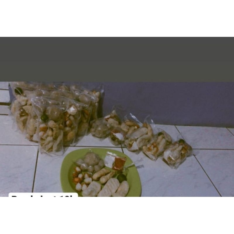 

BOCI ICUL (baso aci)