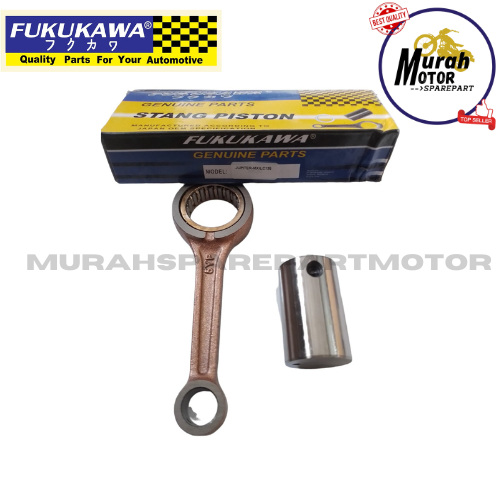 Stang Seher Stang Piston Set Jupiter Mx FUKUKAWA