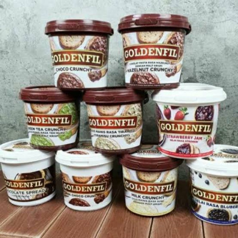 

1212 SELAI GOLDENFIL SEMUA VARIAN 1KG EXP PANJANG