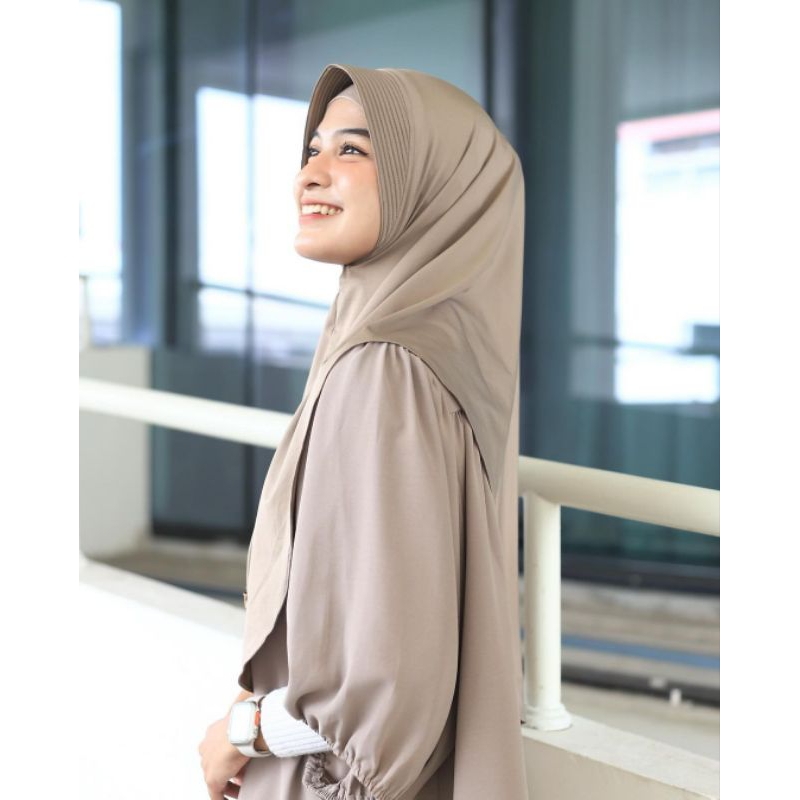 Bergo Daily Jersey || bergo penguin jersey pet antem