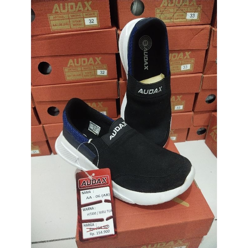 Sepatu Anak Kecil Audax Original